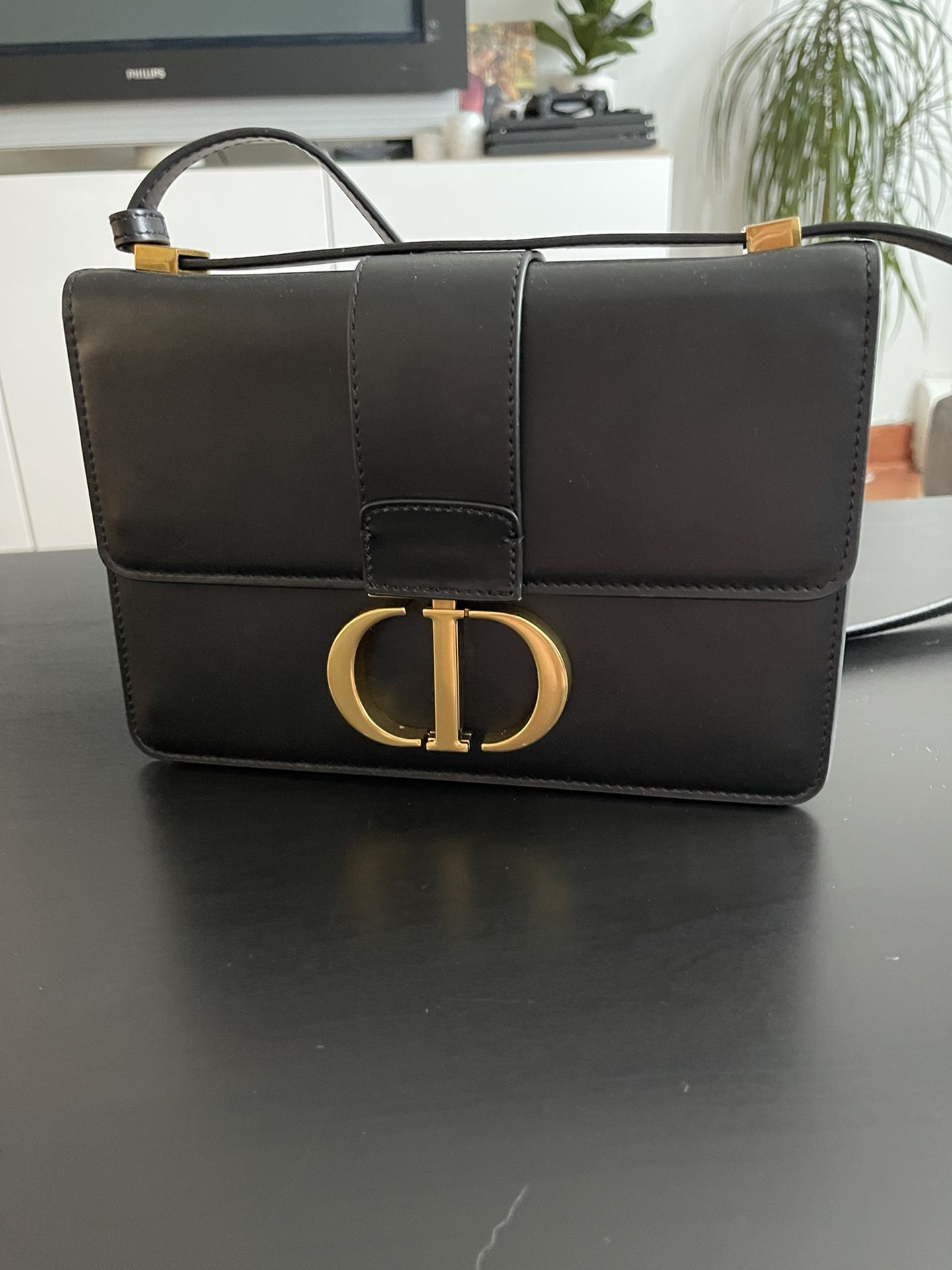 Christian Dior Bag Small Black Bag