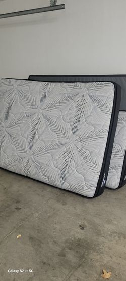 Full size Mattress  and xl twin mattress sets