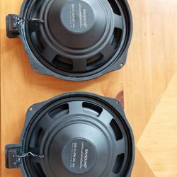 Bavsound Ghost Subwoofer (2 ohm) for HiFi system