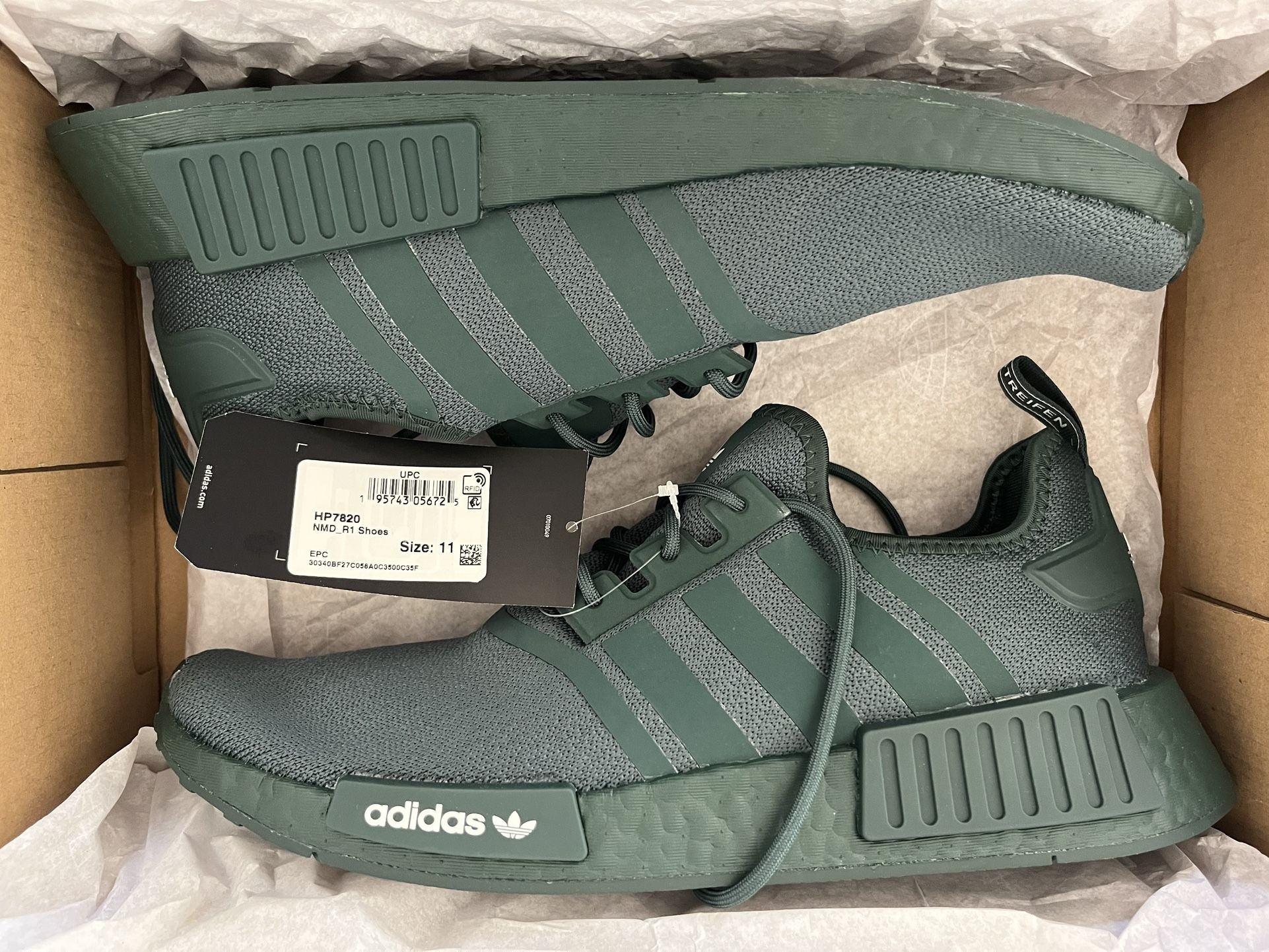 Adidas NMD R1 Mens Size 11