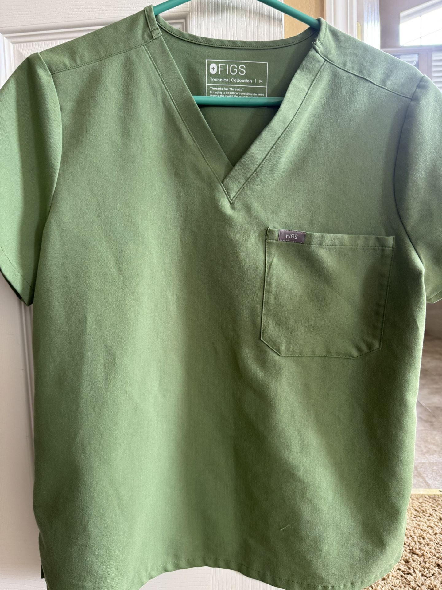 Figs Sage Color (Limited Edition)