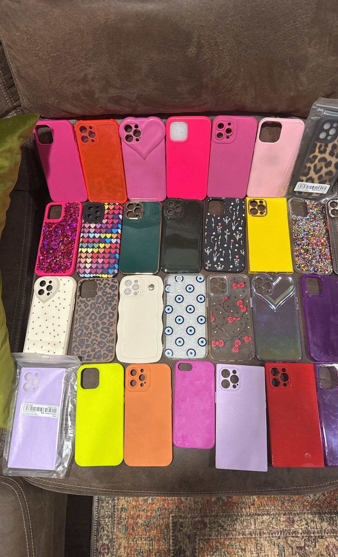 Hello Y’all I Got iPhone 12 Max Pro Cases For Sell If Anybody Looking To Change It Up