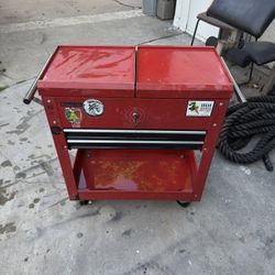 Carrito Para Mecanico