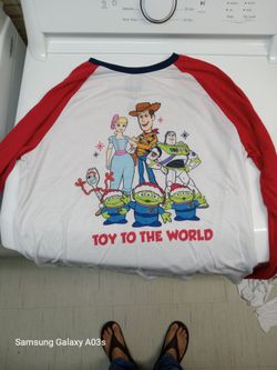 Toy story t shirt
