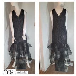 Dress (Mini Skirt)