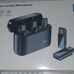 Iphone Wireless Microphone 
