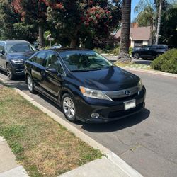 2010 Lexus HS 250h