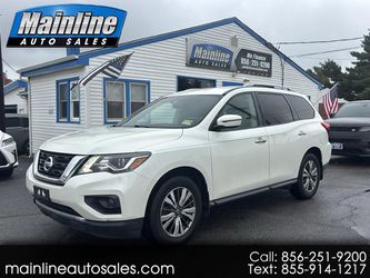 2019 Nissan Pathfinder