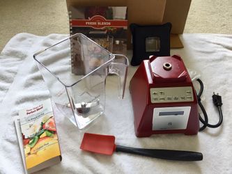 BLENDTEC 90oz TOTAL BLENDER w/WILDSIDE JAR plus