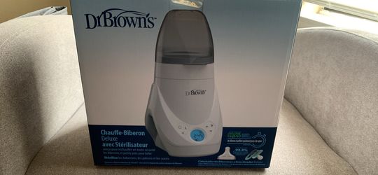 Dr. Brown’s Deluxe Bottle Warmer and Sterilizer