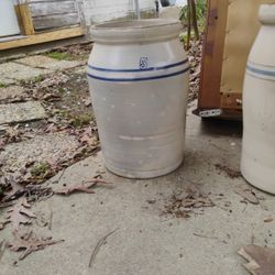 5 Gallon Butter Churn