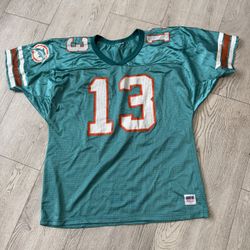 Vintage Wilson Dan Marino’s Football Jersey 