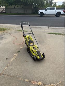 Law Mower