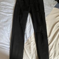 Black Jeans