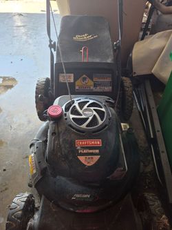 Lawn mower