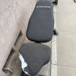 Workout Bench 