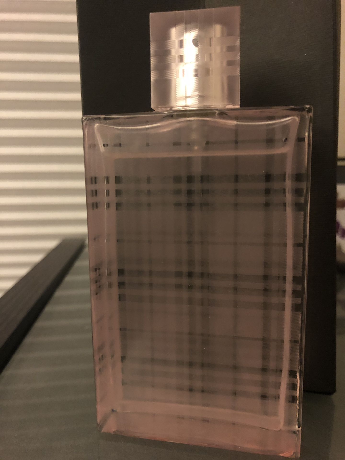 Burberry Brit sheer perfume
