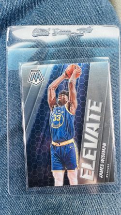 James Wiseman Card  $100 Or Best Offer 