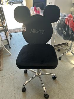Mickey Mouse chair