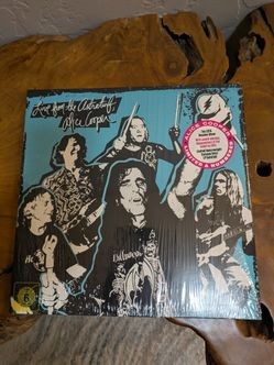 Alice Cooper – Live from the Astroturf Vinyl