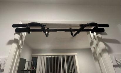 ProsourceFit Multi-Grip Chin-Up/Pull-Up Bar