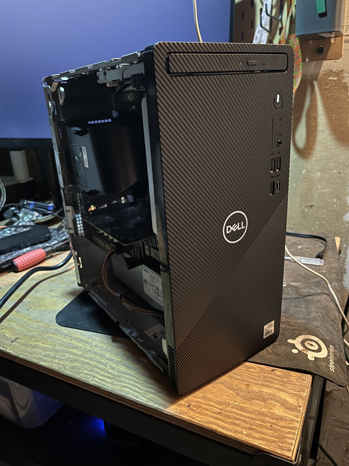 Budget I3 10105 GTX 1660 Super Gaming PC