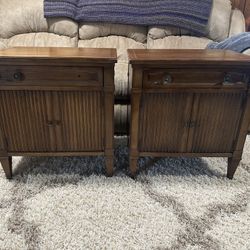 Mid Century Drexel Triune Collection
