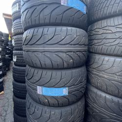 18” KENDA Vezda UHP MAX 2  Brand New Tires Deal!  Size 305/35ZR18 - 
