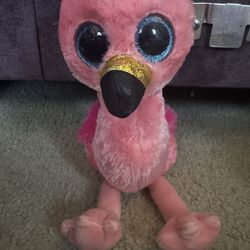 Ty Beanie Boo Gilda 2021 Edition Flamingo