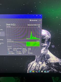 Gaming pc and monitor 120hz