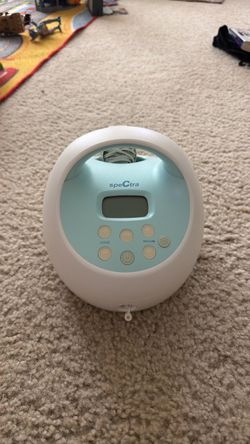 Portable spectra breast pump