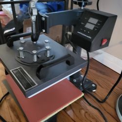 Vevor 8 In 1 Press