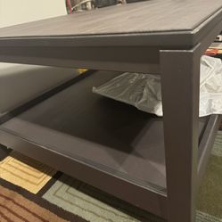 Coffee Table 