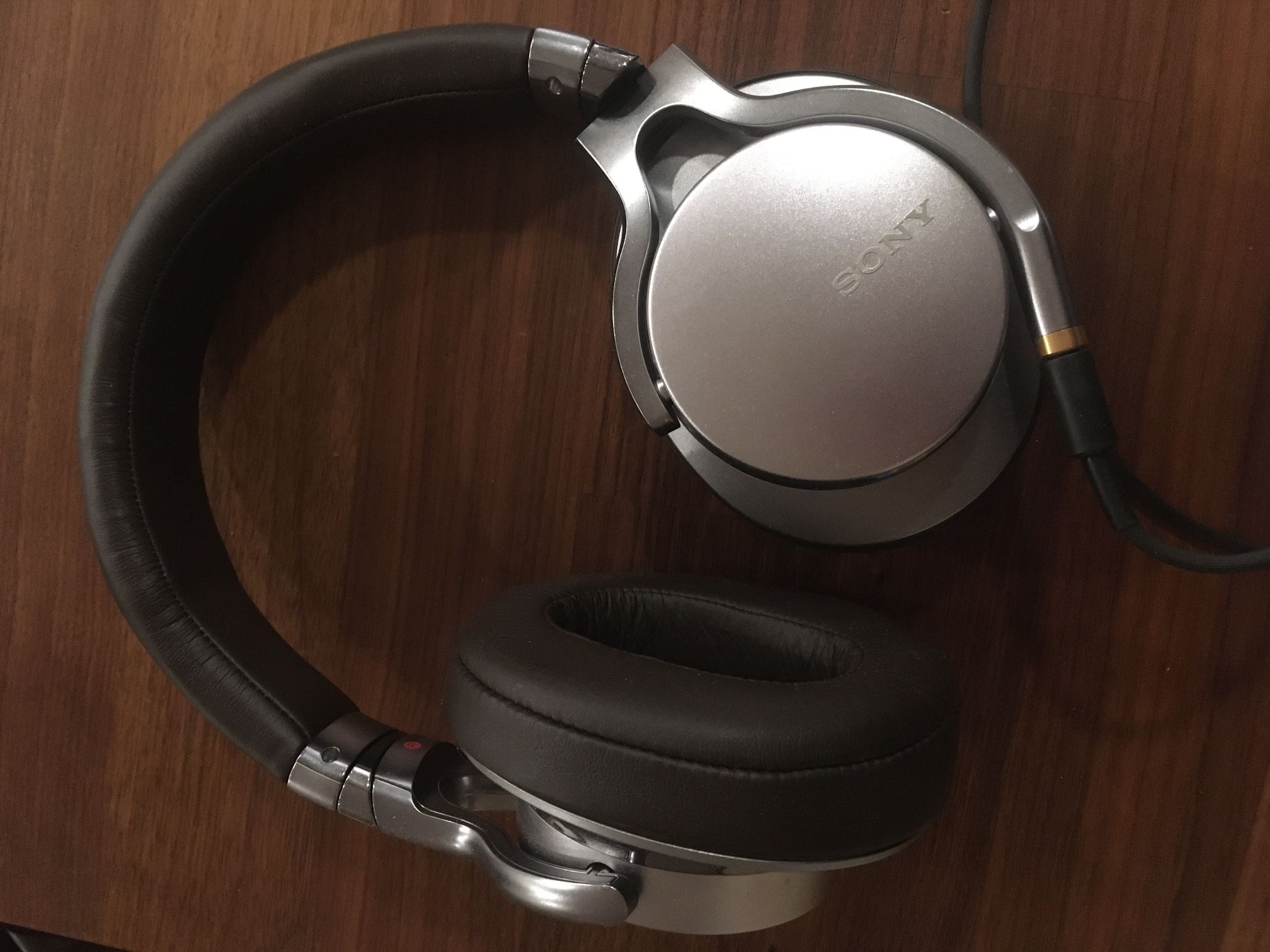 Sony MDR 1A - Main Image