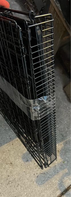 Small dog cage