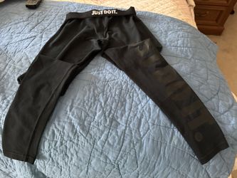 Black Nike Leggings Size Small