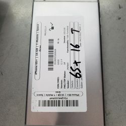 IPhone 6s Plus 16gb, Tmobile 