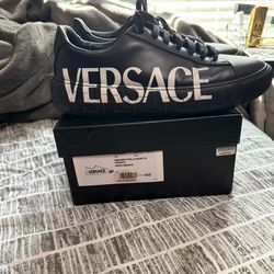 Versace shoes
