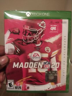 Madden 2020
