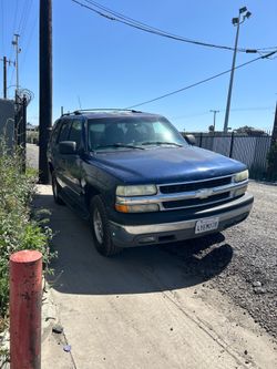 2002 Chevrolet Tahoe