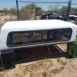 Bed Truck Camper 