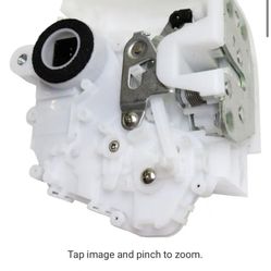 Two Rear Door Lock Actuators - Honda CR-V 2007 thru 2011