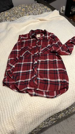 Flannel Shirt