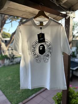 Bathing Ape X Chrome Hearts
