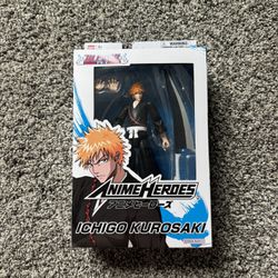 Bleach Action Figure 