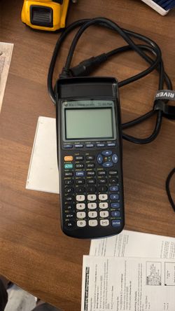 TI-83 plus