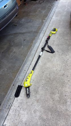 Ryobi Cordless Pole Saw