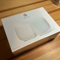 Google Nest Wifi Mesh - 2 pack
