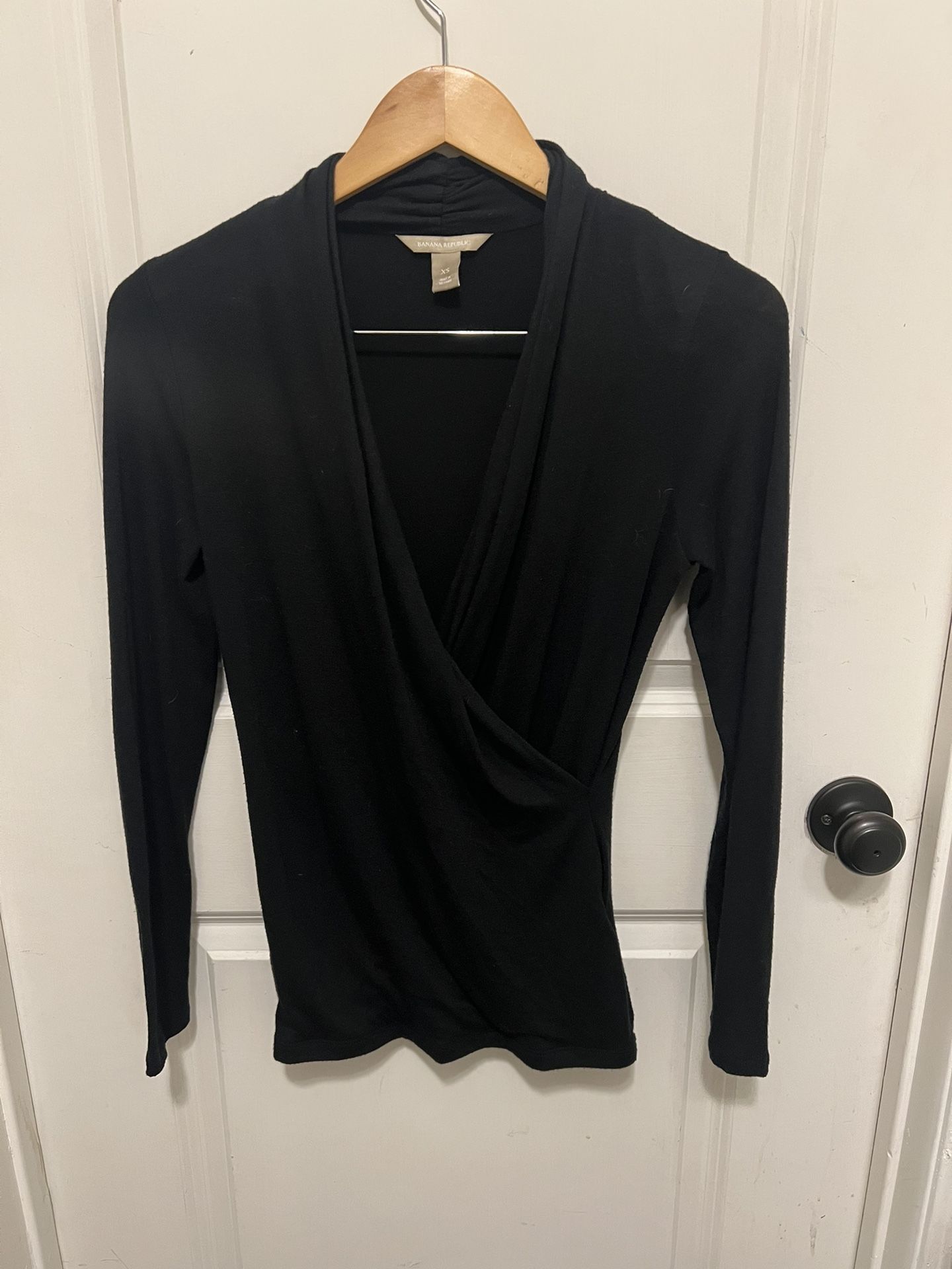 Banana Republic top Sz XS PreOwned