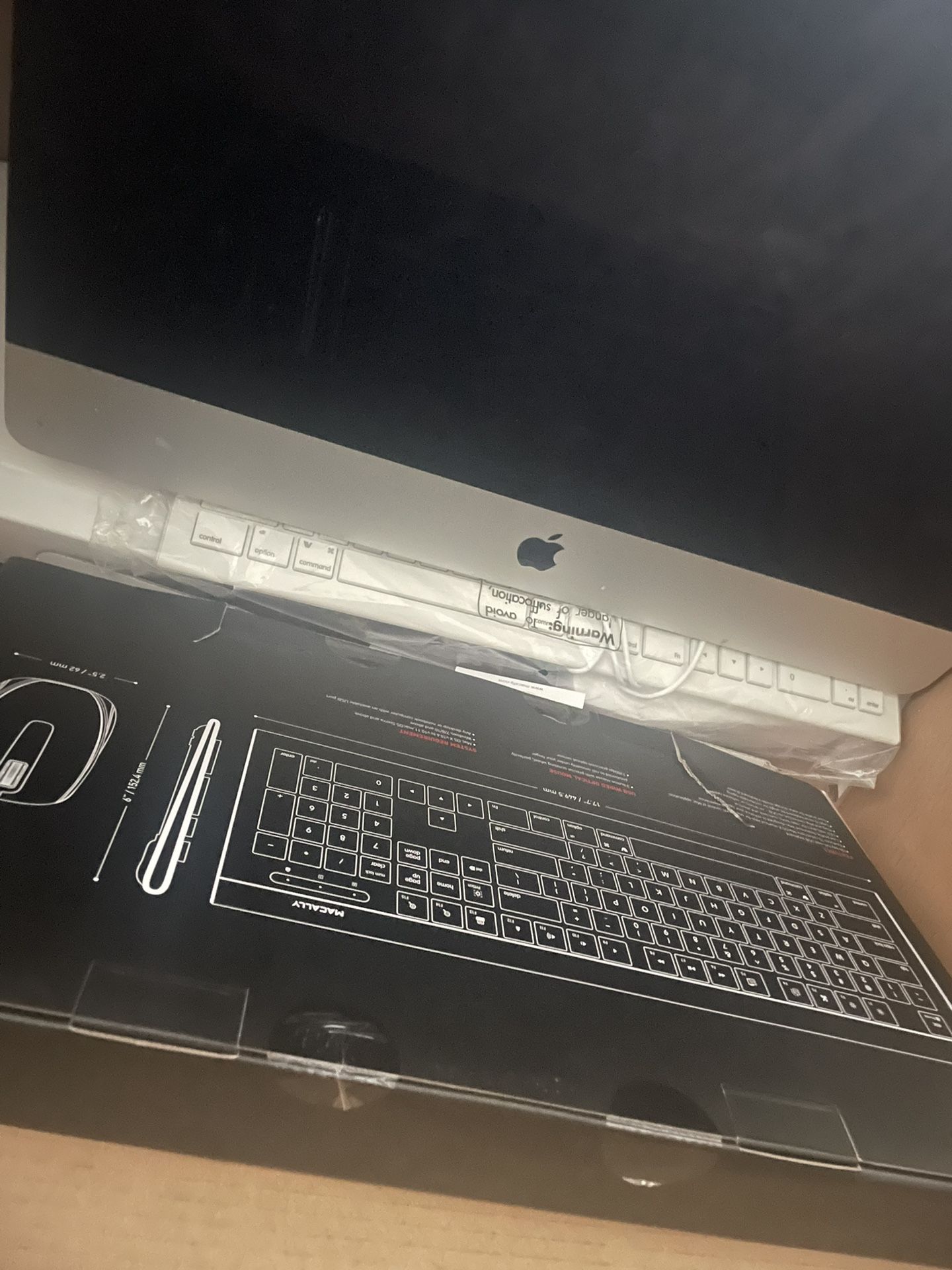 I Mac